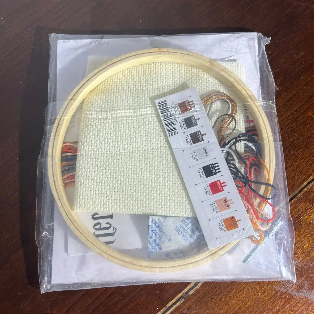 Harry Potter Hogwarts Cross Stitch Kit 6